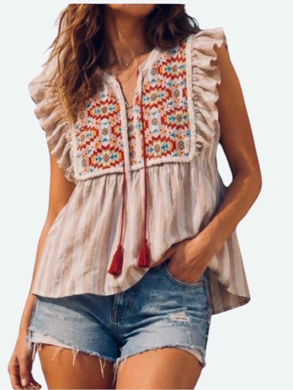 Savannah Jane Marisol Top